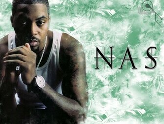 Nasty Nas Wallpaper