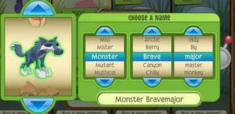 Animal Jam Wolf Wallpaper Wolves Also Have A Only