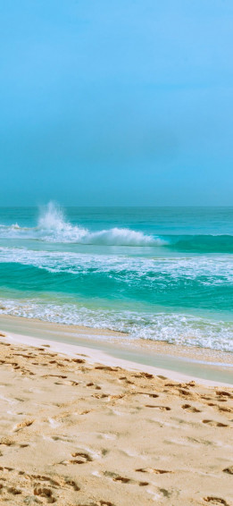 Beach Phone Wallpaper