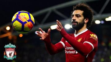 Mohamed Salah Liverpool HD Wallpaper Live