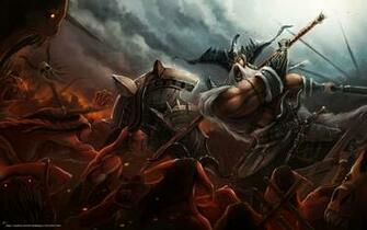 Gallery For Barbarians Desktop Wallpaper