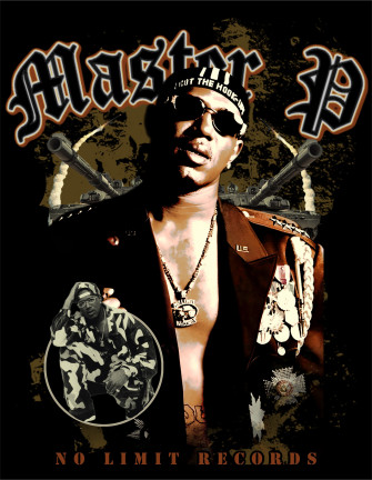 Master P On Wallpaper