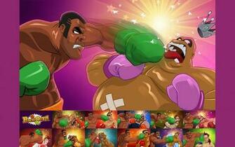 Little Mac The Greatest Video Game Athlete Of All Time