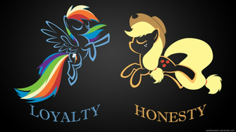 Loyalty And Honesty Wallpaper By Azizthewazon