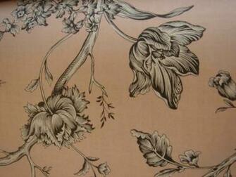 Fantastic In A Room With This Wallpaper Crown Fabrics