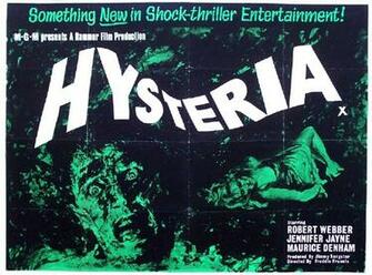 Hammer Horror Hysteria Landscape