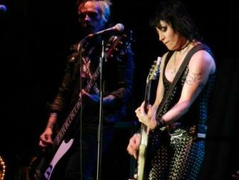 Joan Jett Computer Wallpaper Desktop Background