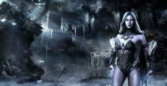 Killer Frost Wallpaper By Bpaluan