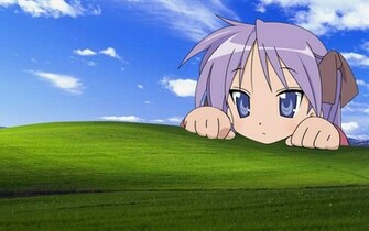 Lucky Star Wallpaper