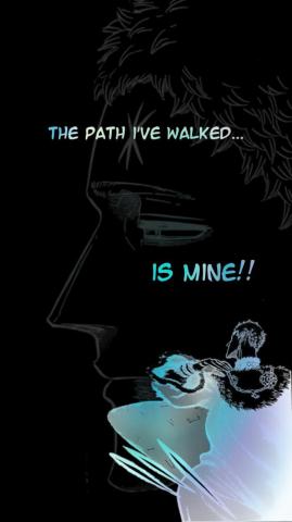 All Black Clover The Path I Ve Walked Is Mine