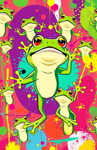 Pepe Frog Wallpaper