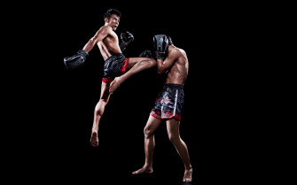 Muay Thai Wallpaper