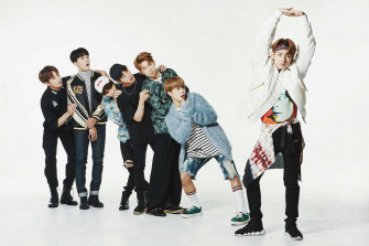 Cool Bts Laptop Wallpaper