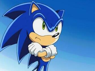 Wallpaper HD Games 1080p Sonic Game