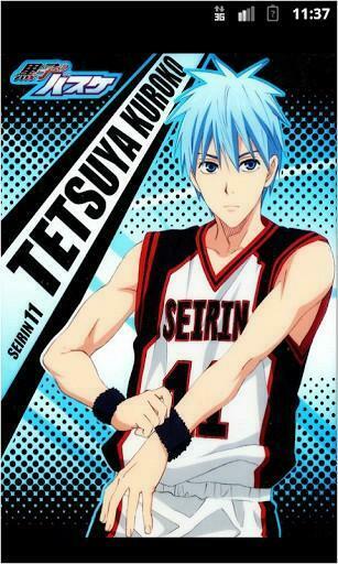 Bigger Kuroko S Basketball Wallpaper For Android Screenshot