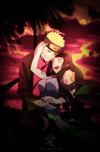 Naruhina Naruto E Hinata Wallpaper By Cfdmaikin