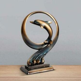 Amazon Hengtongtongxun Sculpture Decoration Home