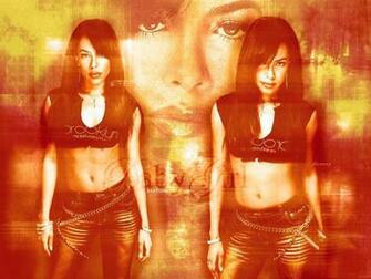 Aaliyah Wallpaper Wallpaperexpert Journal
