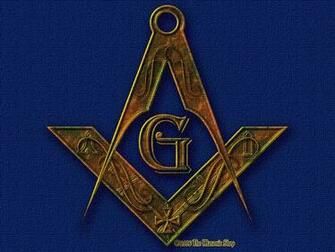 Masonic Wallpaper Courtesy Of The Shop Trois