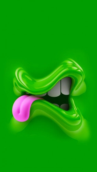 Hayz420 On Green Samsung Wallpaper Funny iPhone