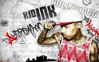Ent Kid Ink New Wallpaper