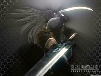 Cloud Vs Sephiroth By Ciarra