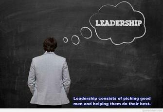 Desktop Wallpaper Wide Leadership HDq