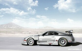 Class Supra Wallpaper Twins Turbo Super Unlimited