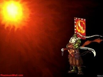 Psycho World Warcraft Wallpaper Jpg