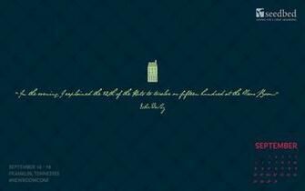 The September Wallpaper And Use It As Your