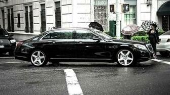 Mercedes S600 Maybach Image