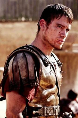 The Eagle Channing Tatum iPhone HD Wallpaper