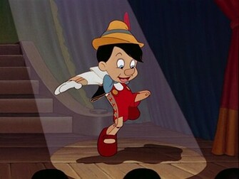 Pinocchio Wallpaper X Next Prev