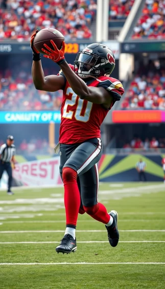 Justin Jefferson Wallpaper
