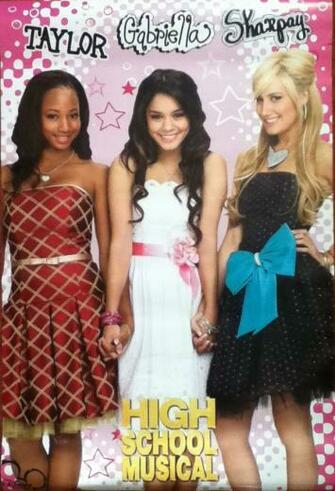 Hsm Wallpaper High School Musical