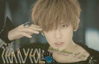 Park Chanyeol Exo Wallpaper Wide HD