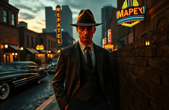 Mafia HD Wallpaper