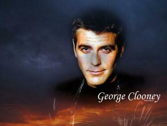 George Clooney Wallpaper