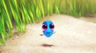 Dory Wallpaper