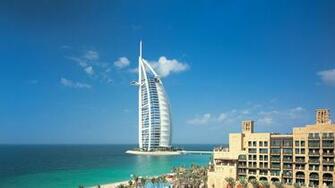Dubai City Wallpaper Image In Collection