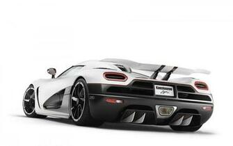 Koenigsegg Agera R Wallpaper