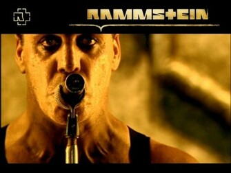 Rammstein Wallpaper