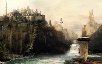 Wallpaper Fantasy Widescreen