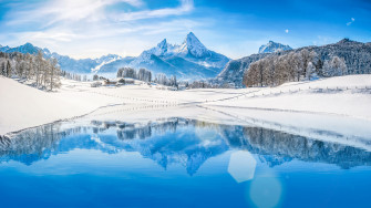 Photography Winter 4k Ultra HD Wallpaper