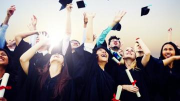 These Graduation Zoom Background Will Upgrade Your Remote