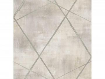 Se30302 Geo Stroke Suede Wallpaper