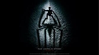 The Amazing Spider Man Shadow Wallpaper
