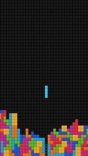 Tetris iPhone 5s Wallpaper Fondos De Pantalla