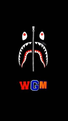 Bape Shark Wallpaper Picserio