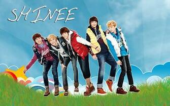 Shinee Wallpaper HD